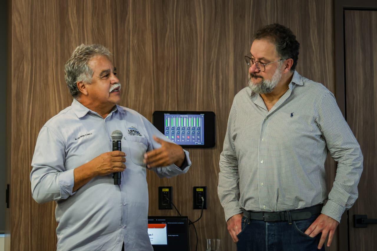 $!Ni Sinaloa ni Culiacán tendrán seguridad ciudadana sostenida si la ciudadanía no ocupa su posición: Ernesto López Portillo