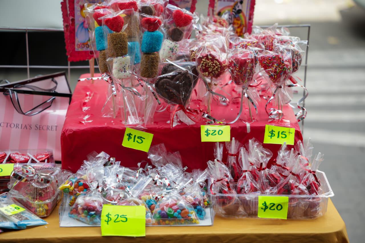 $!Comerciantes del centro proyectan ventas al 100% por el Día de San Valentín