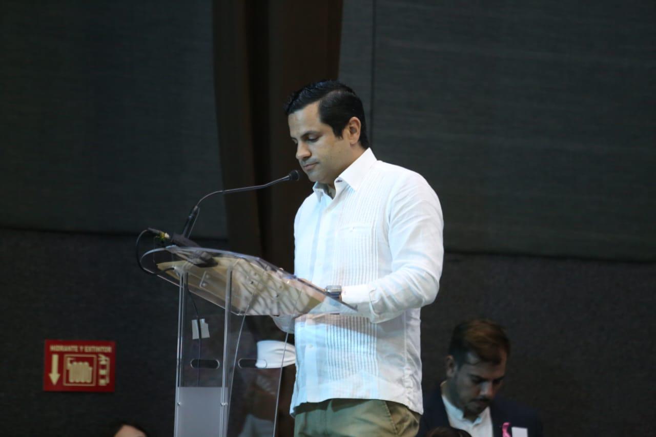 $!Diputados de Morena presentan su Primer Informe Legislativo en Mazatlán