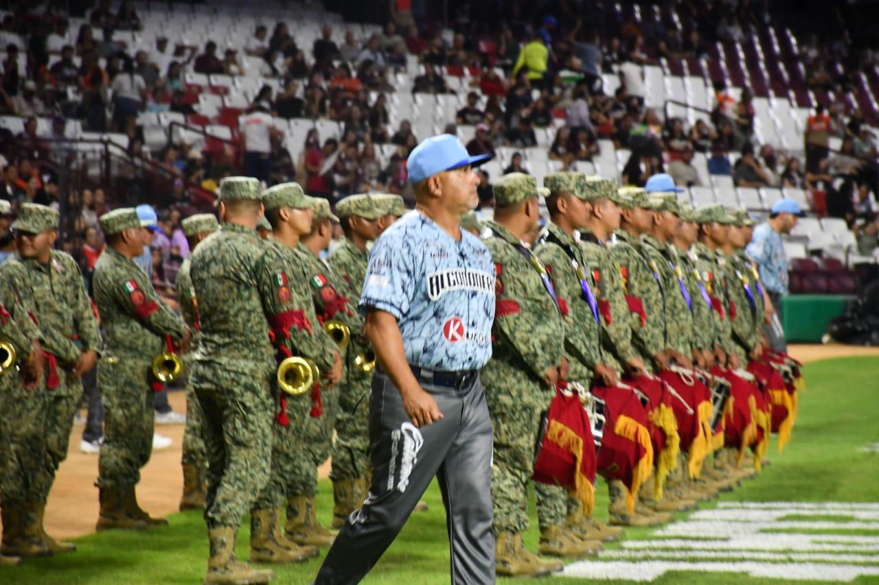 $!Responden culiacanenses a debut en casa de Tomateros en la Liga Mexicana del Pacífico