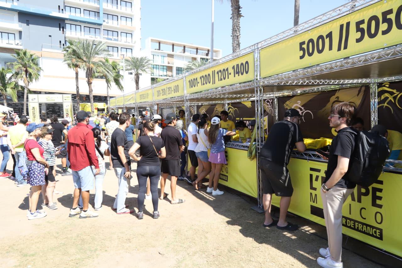 $!Incrementa ocupación hotelera por turismo deportivo en Mazatlán