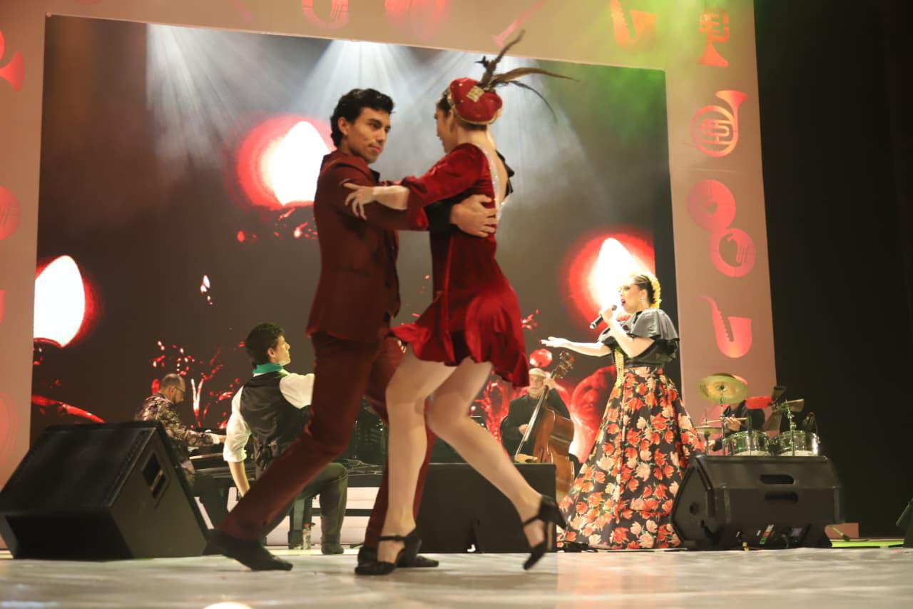 $!‘Sentimientos que dan orgullo’ emociona en la Velada de las Artes