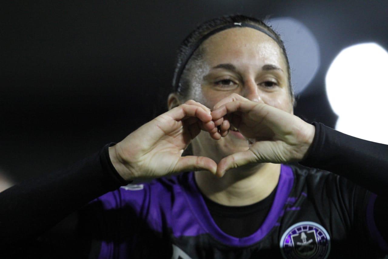 $!Tigres desgarra a Mazatlán Femenil en el Kraken