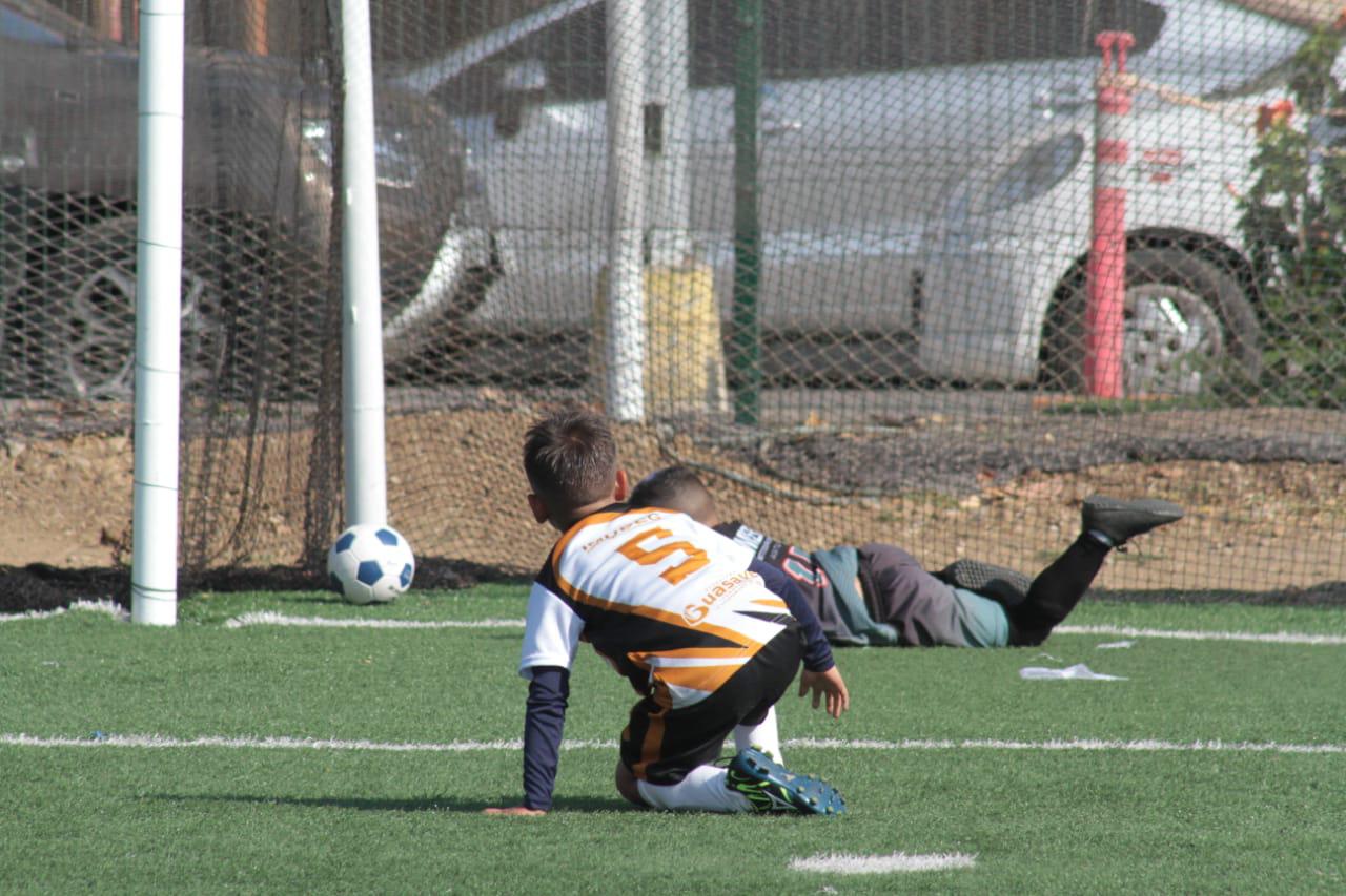 $!Mazatlán Imdem se queda en el camino del Campeonato Estatal de Futbol Chupones 2022