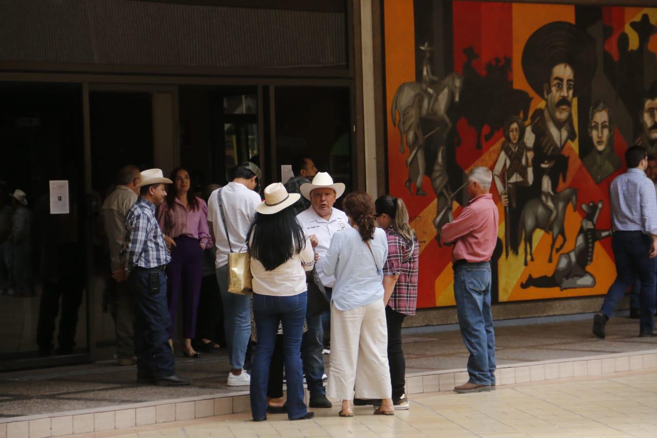 $!Maíz almacenado cuesta $4.7 millones diarios al Gobierno de Sinaloa y no hay certeza de cuándo saldrá