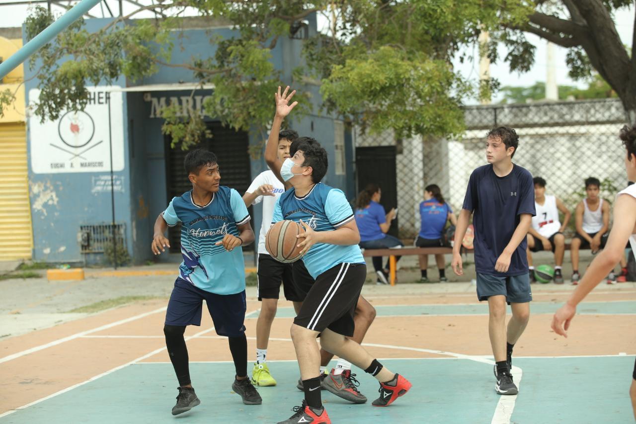 $!¡Baloncesto con causa! Más de 60 equipos se unen a la Copa Omar Torres en Mazatlán