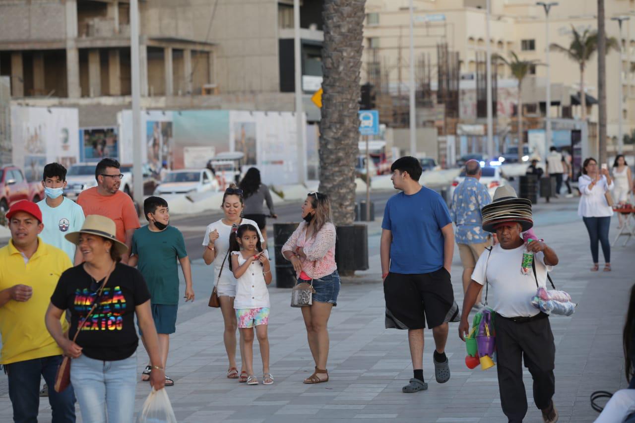 $!De aquí al verano, prevén buena ocupación hotelera los fines de semana en Mazatlán