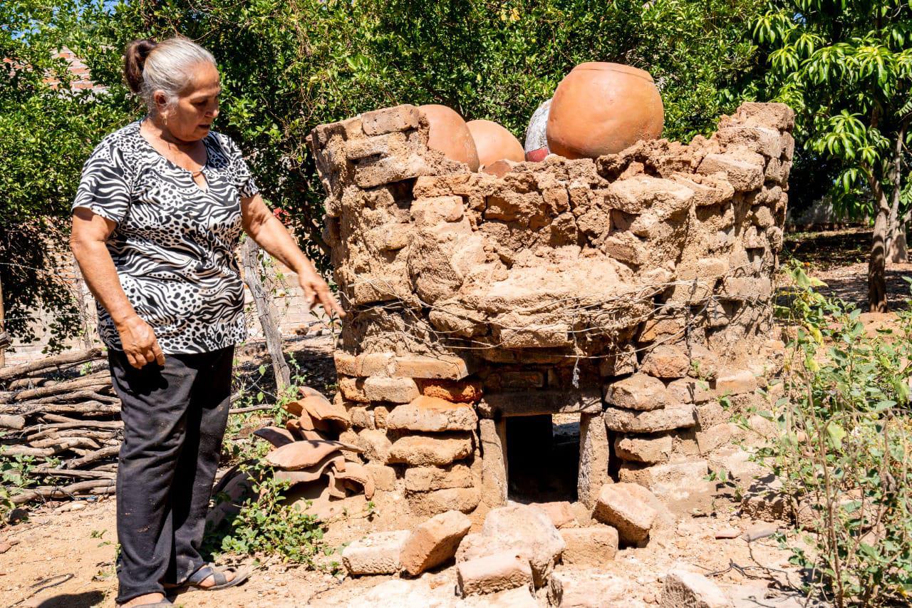 $!Juliana Zepeda es la primera ganadora del Premio a la Mujer Rural Sinaloense