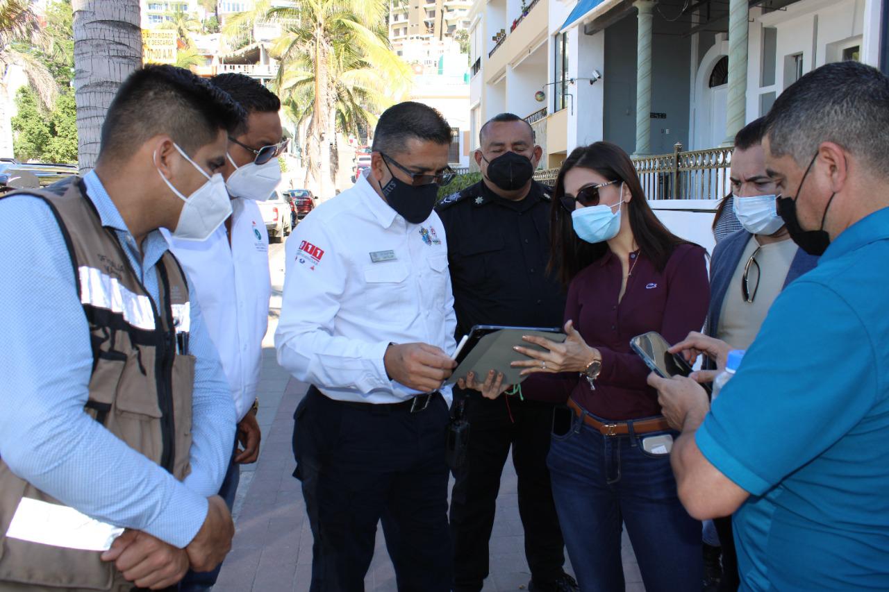 $!Ultiman detalles para protocolos sanitarios del evento ‘Bienvenido 2022’ en Mazatlán