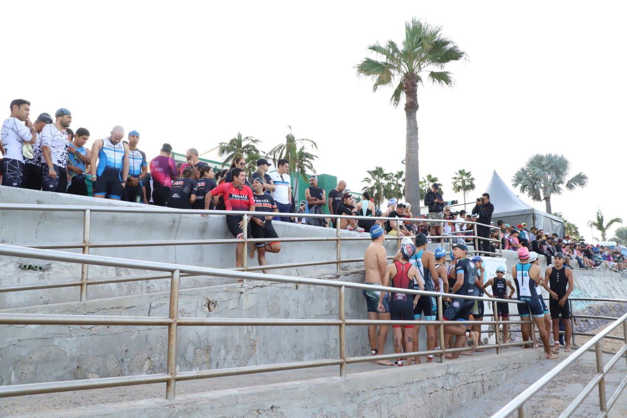 $!Cientos de participantes viven nuevamente la experiencia del Triatlón Pacífico