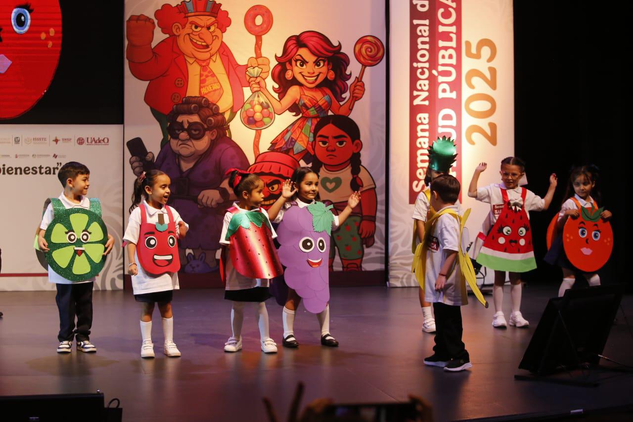 $!Arranca en Sinaloa Semana Nacional de Salud Pública 2025