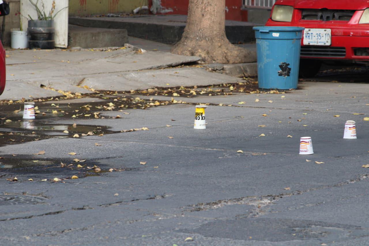 $!Asesinan a hombre dentro de un vehículo en Infonavit Solidaridad, en Culiacán