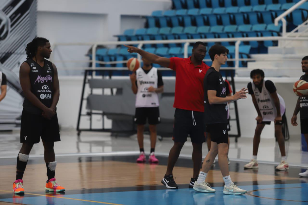 $!Venados Basketball aumenta intensidad de pretemporada