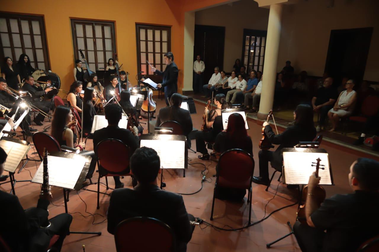 $!El concierto se llevó a cabo en Casa Haas.