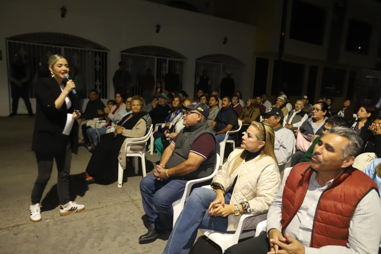 $!Instala Gobierno de Mazatlán 114 luminarias en las colonias Campo Bello, Brisas del Mar y San Ángel