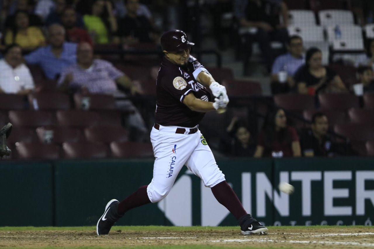 $!Antonio Lamas, seguro de que Tomateros de Culiacán logrará el tricampeonato