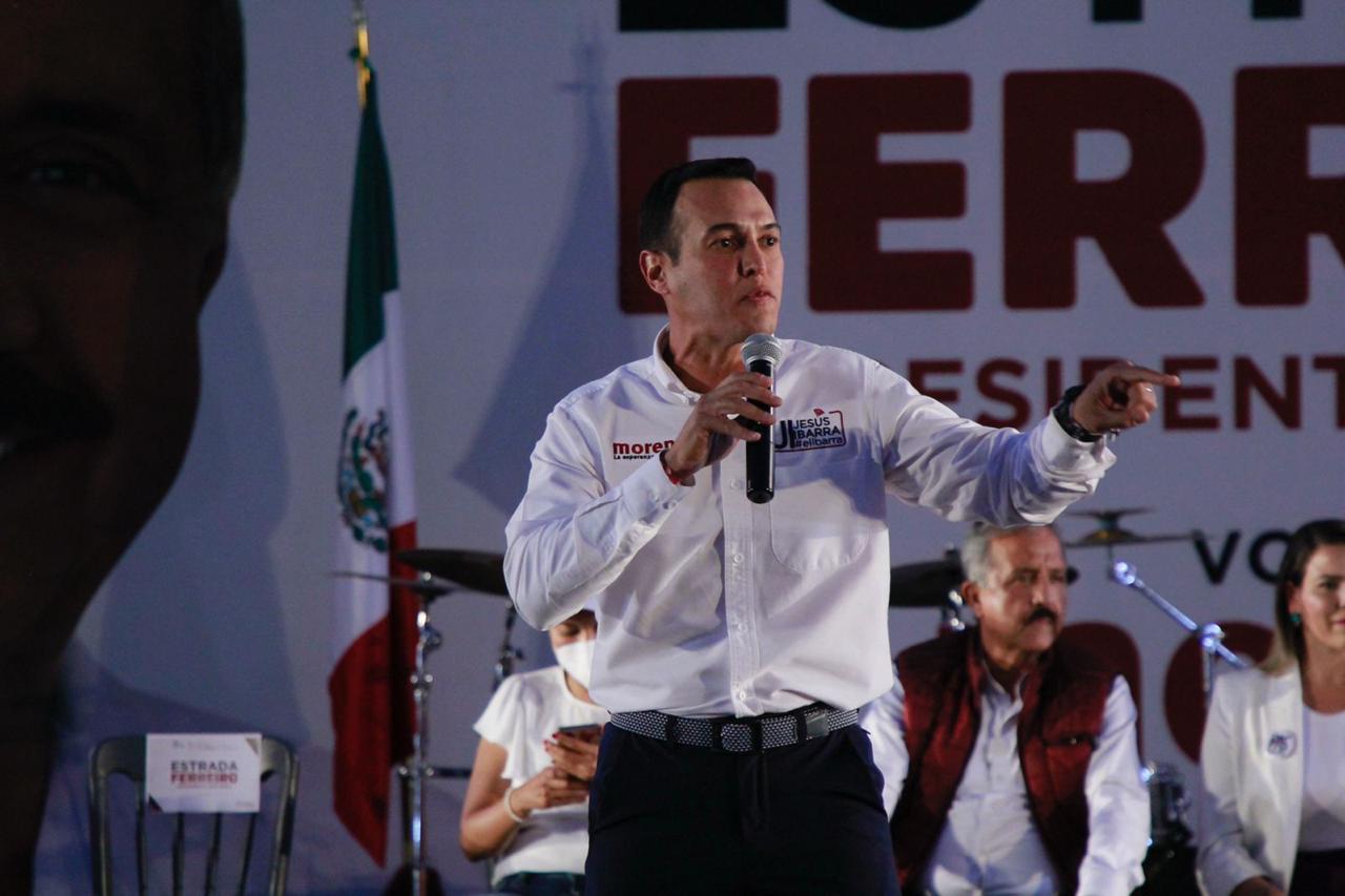 $!Foto: Noroeste/Roberto Armenta