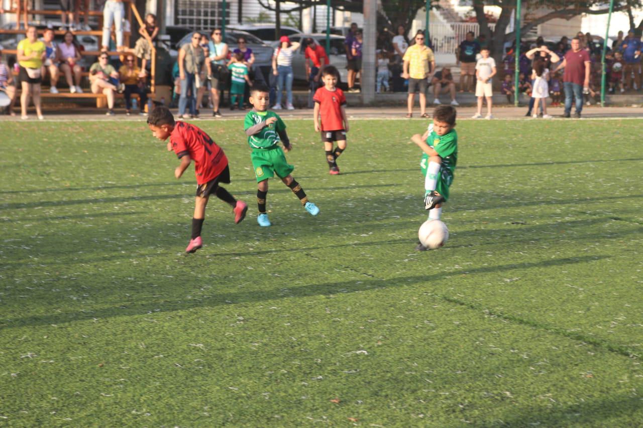 $!Cañoneros SAM es el nuevo campeón de Liga Imdem, categoría Chupones