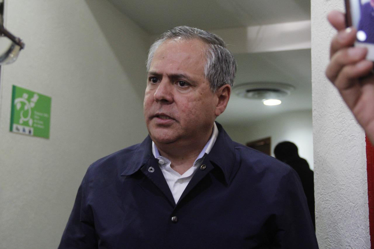 $!Gerardo Vargas Landeros.