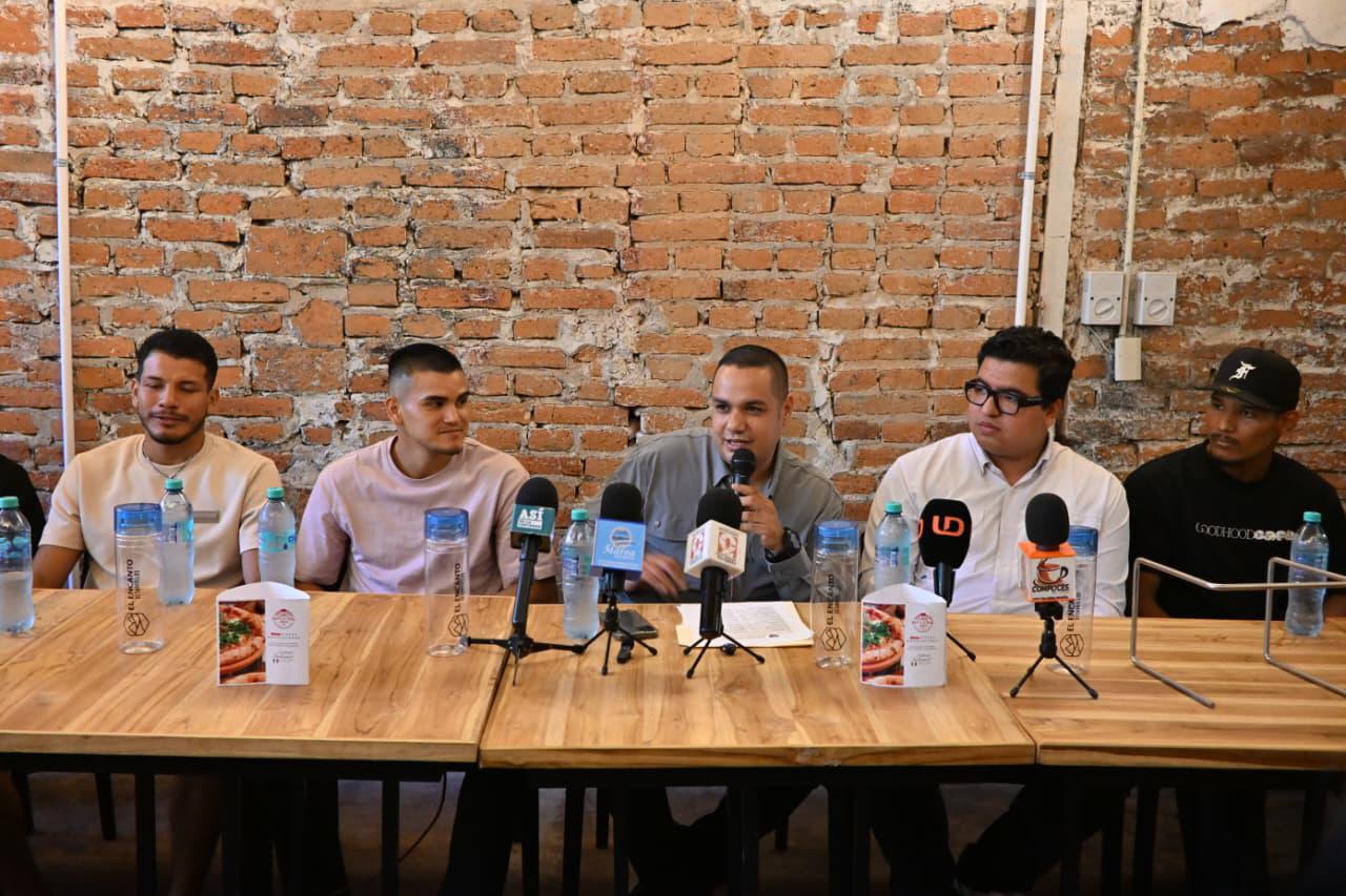 $!‘Feroz’ Estrada regresa a los cuadriláteros en función este 30 de agosto