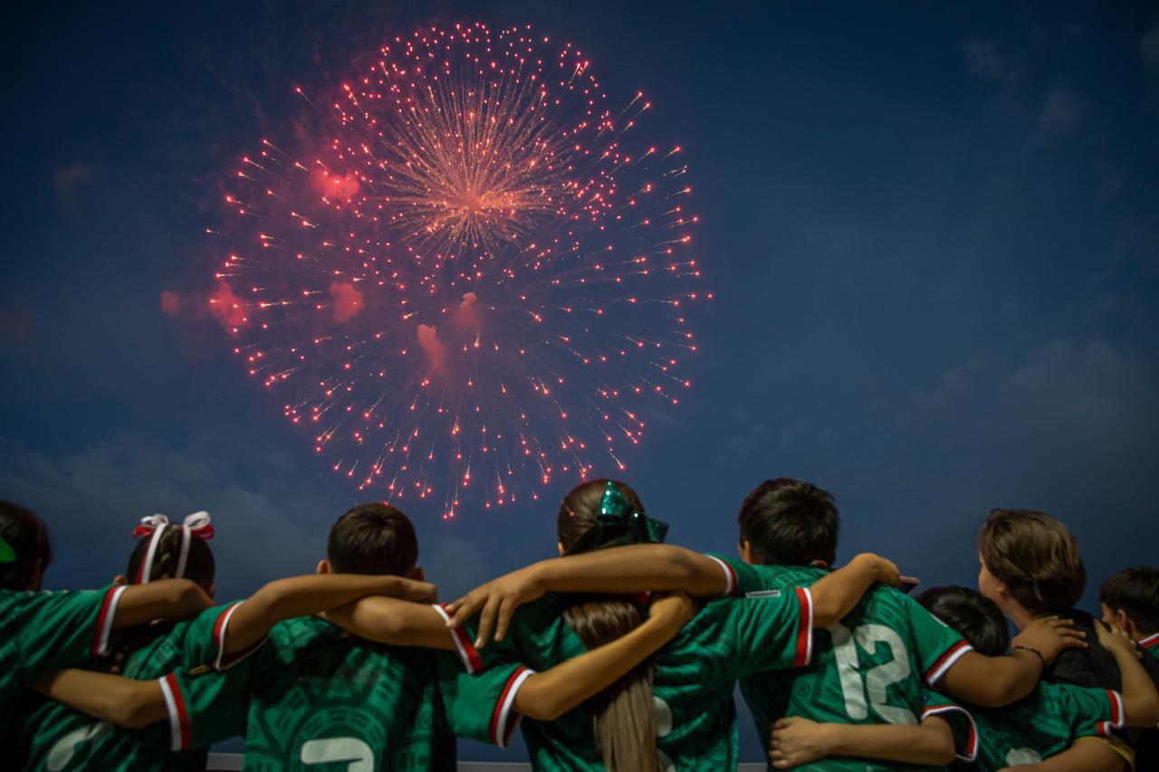 $!Mundialito Culiacán 2026 vive gran inauguración