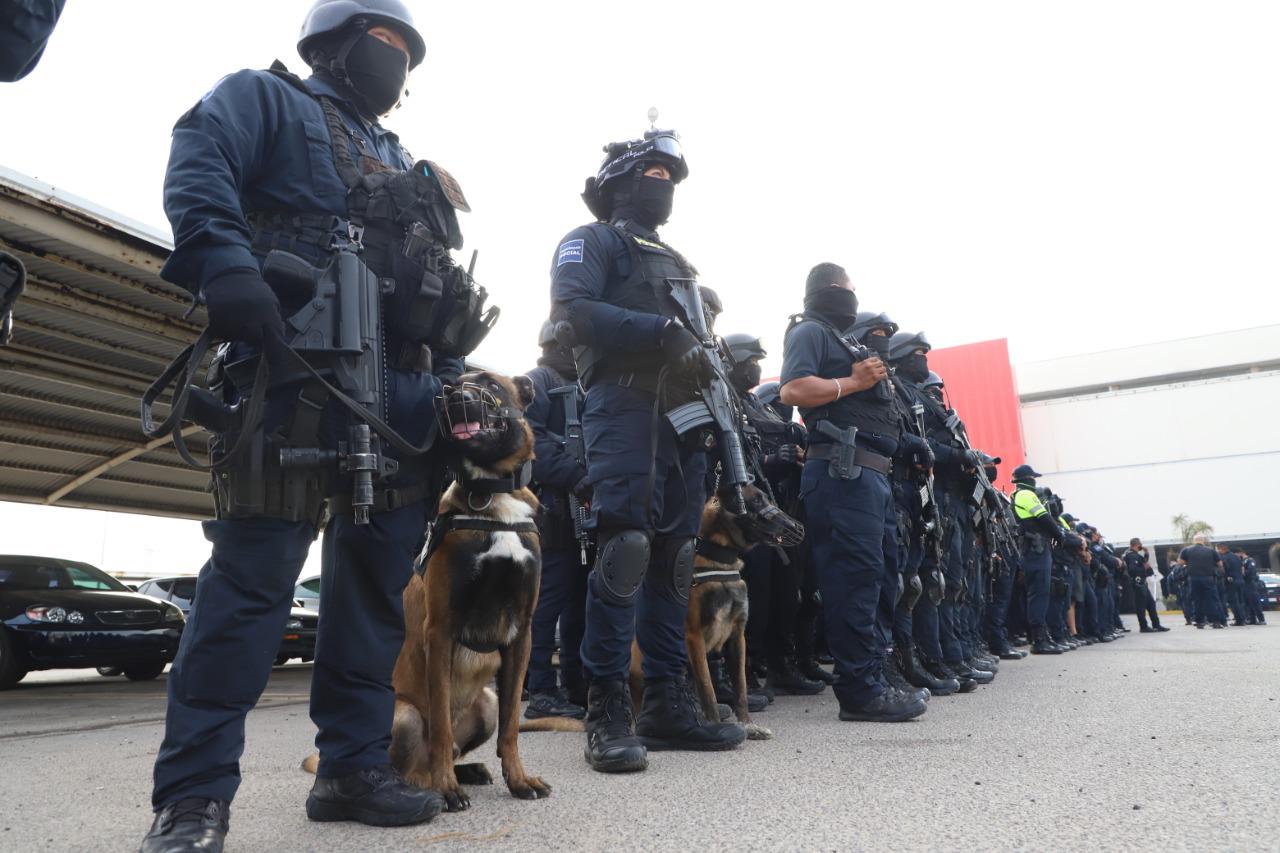 $!Turistas deben respetar medidas de sanidad y Bando de Policía en estas vacaciones SSPyTM
