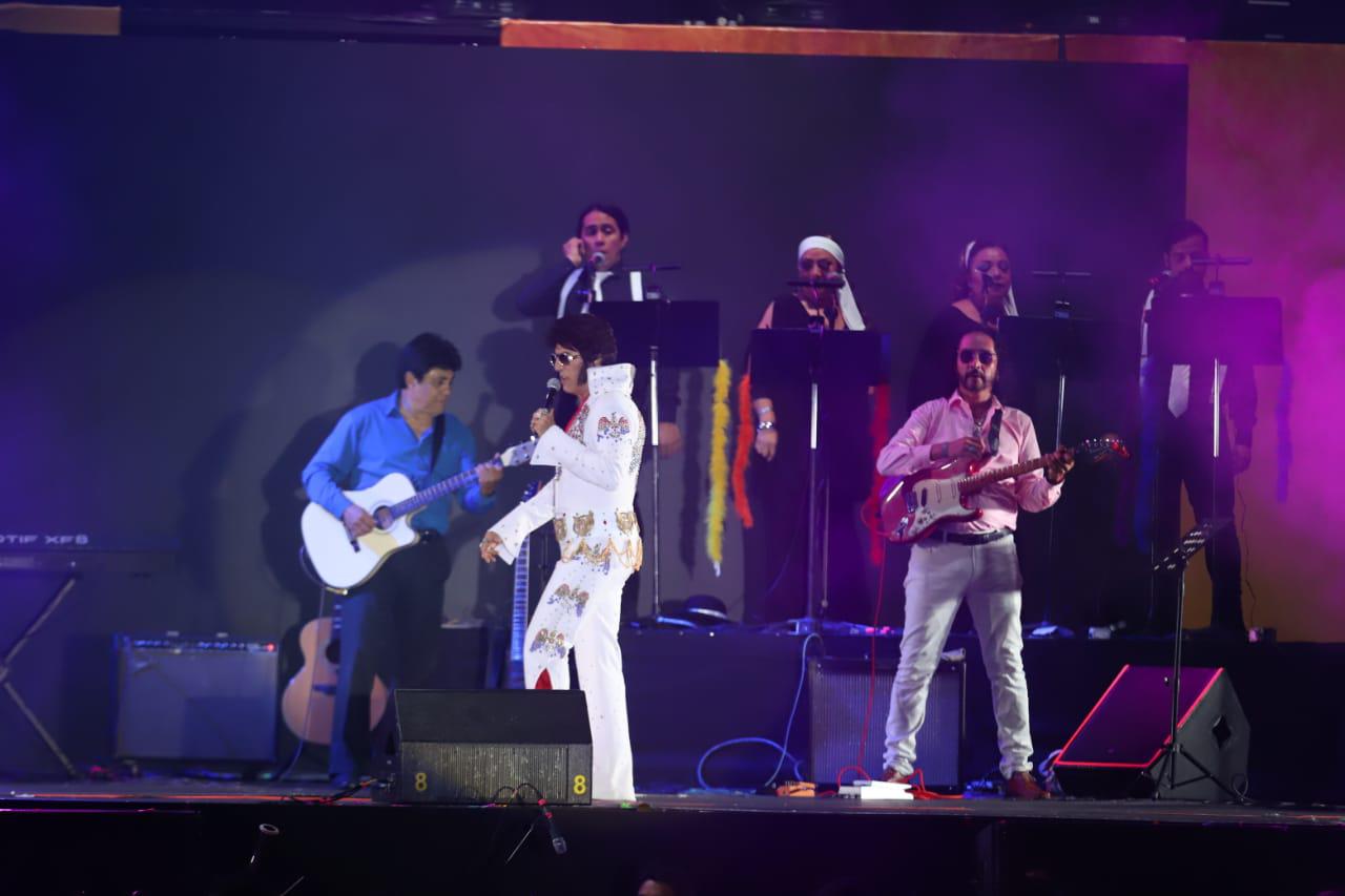 $!Uma I es coronada Reina de los Juegos Florales del Carnaval de Mazatlán