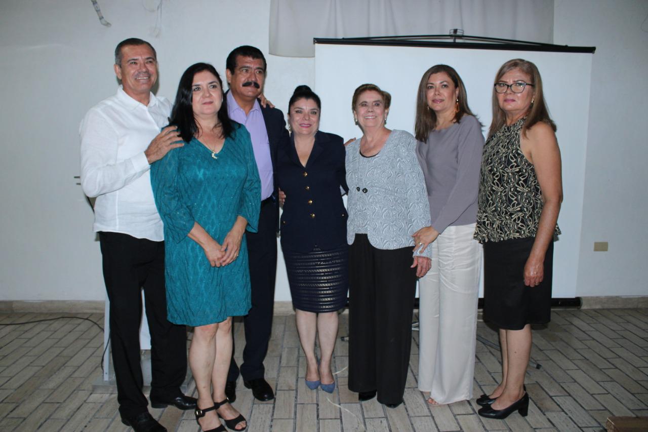 $!Homenajea Escuinapa a Rosa Cecilia Sánchez Luque tras galardón al mérito empresarial