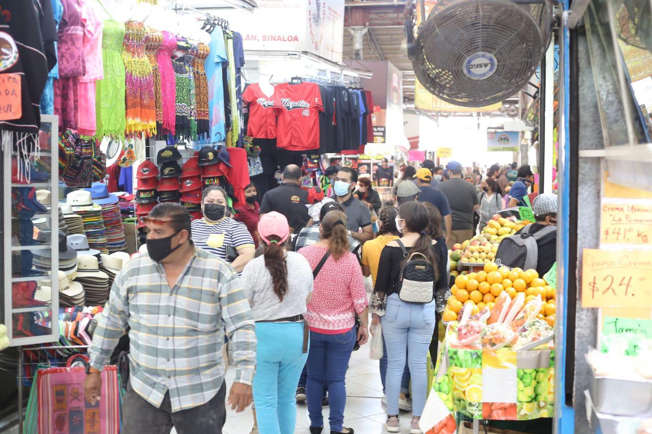 $!El Mercado Pino Suárez, de Mazatlán, se convertirá en ‘galería femenina’