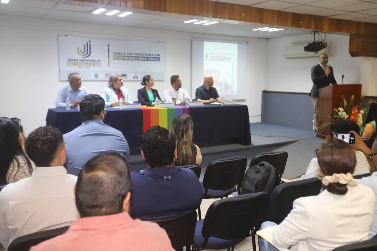 $!Celebran conferencia ‘Diálogos desde la Diversidad’ para mostrar avances, logros y reflexiones de la Comunidad LGBTQ+