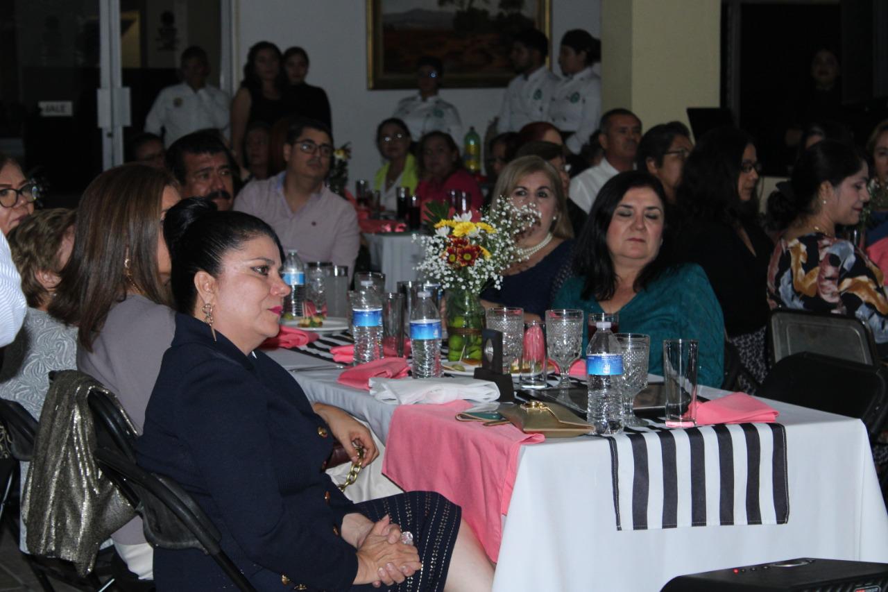 $!Homenajea Escuinapa a Rosa Cecilia Sánchez Luque tras galardón al mérito empresarial