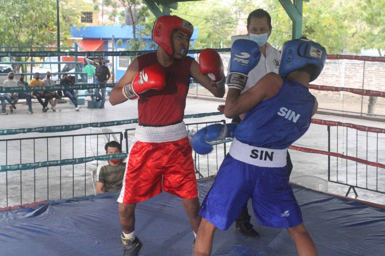 $!El Torneo de Boxeo Municipal 2022 arroja a los representantes de Mazatlán para los estatales