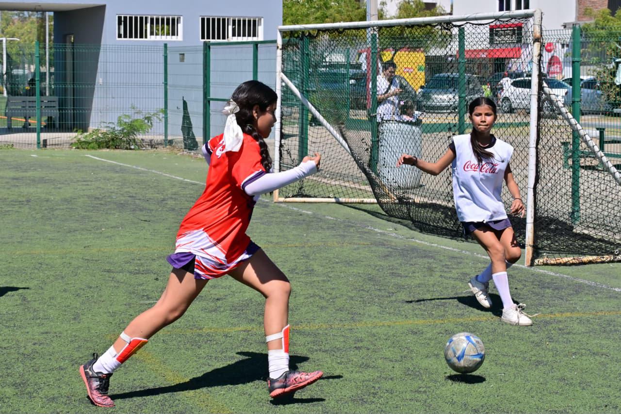 $!Domina Mazatlán el zonal del Mundialito Escolar de Futbol 5