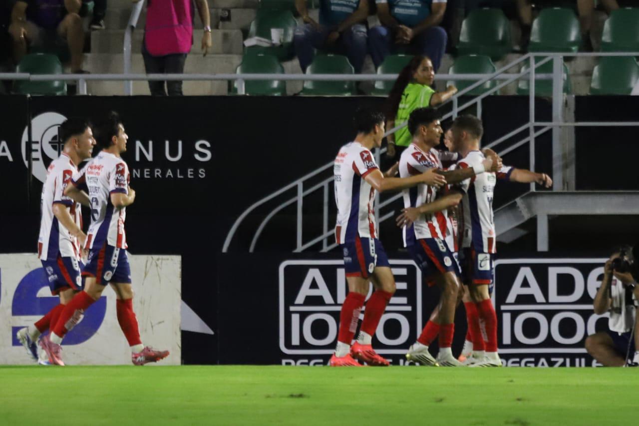 $!Mazatlán rompe mala racha y vence a San Luis con gol agónico de Bryan Colula