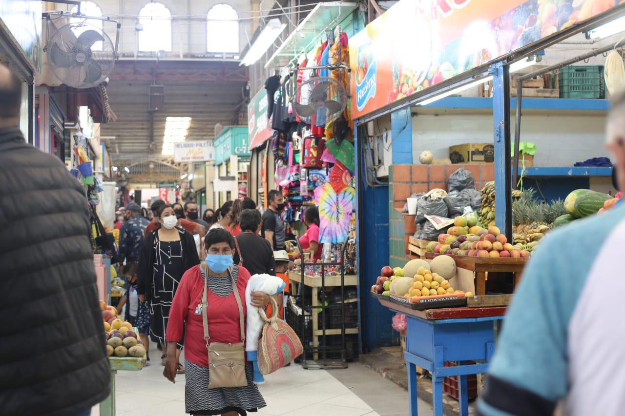 $!El Mercado Pino Suárez, de Mazatlán, se convertirá en ‘galería femenina’