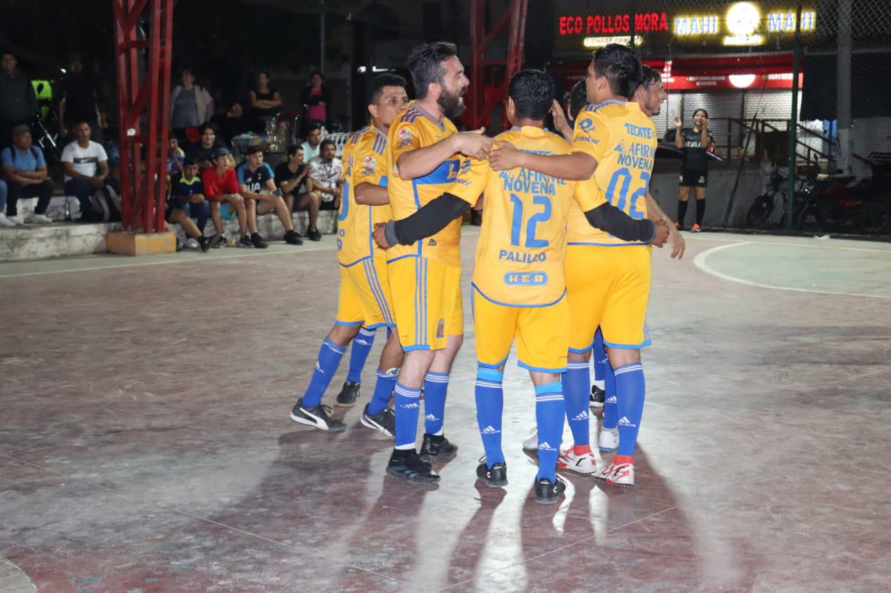 $!Se roba La Novena Liga de Futbol de Salón de la colonia Benito Juárez