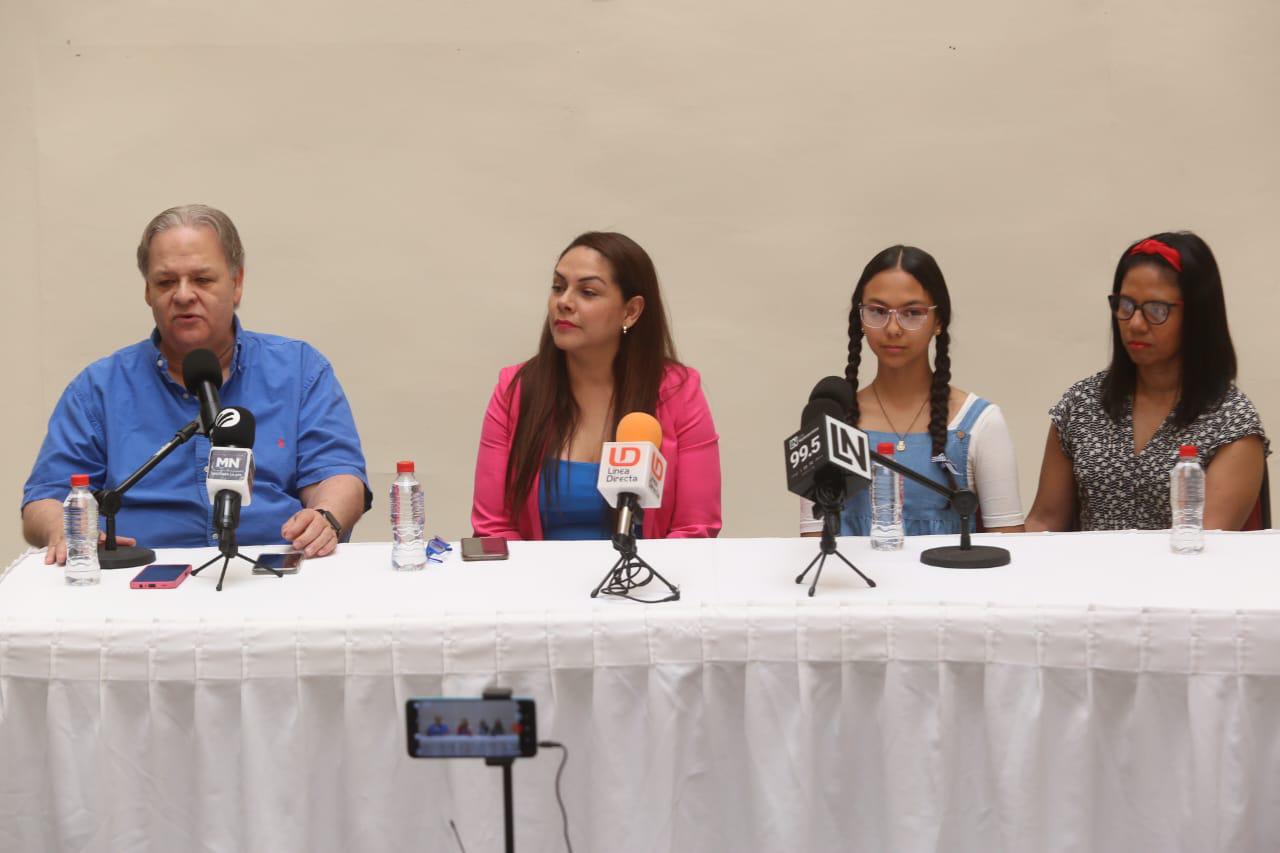 $!Ana Lucía, de Mazatlán, bajo la tutela del ballet ruso Bolshói