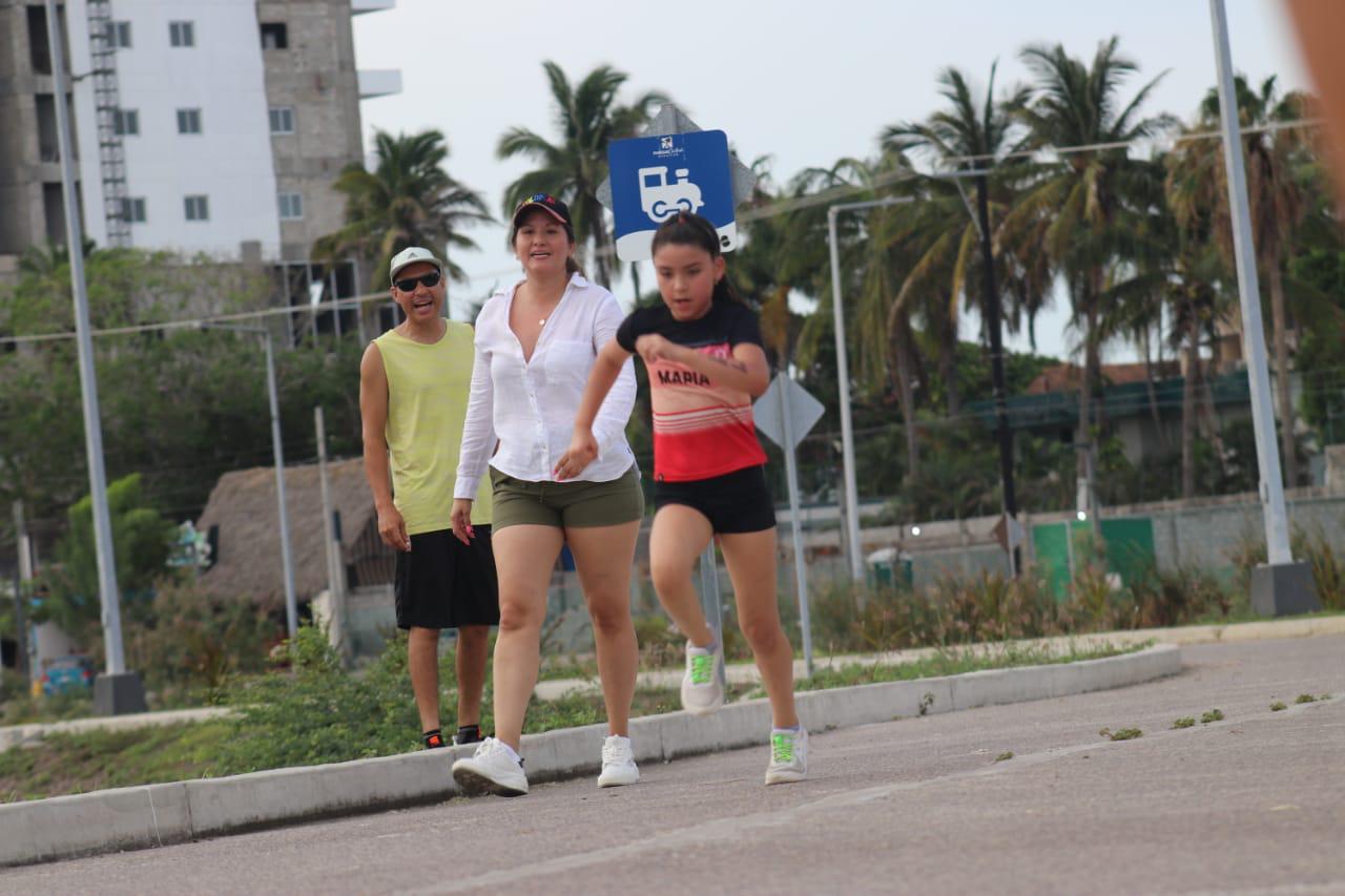 $!Completan con éxito el Duatlón Kids 2023