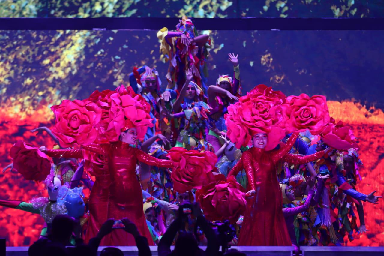 $!Coronan a Scarleth I, Reina Infantil del Carnaval de Mazatlán 2022