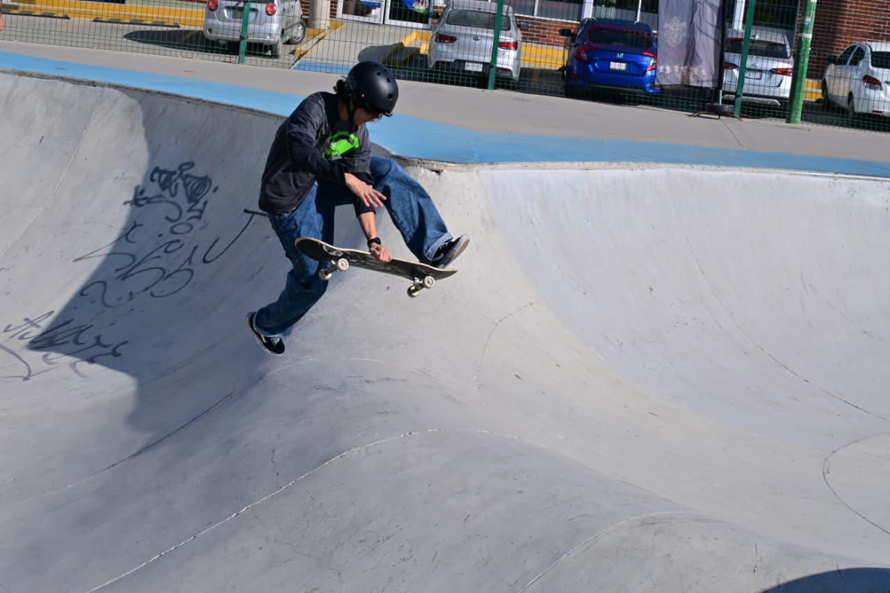 $!Ponen ruedas en movimiento con el arranque del Circuito Municipal de Patines 2025