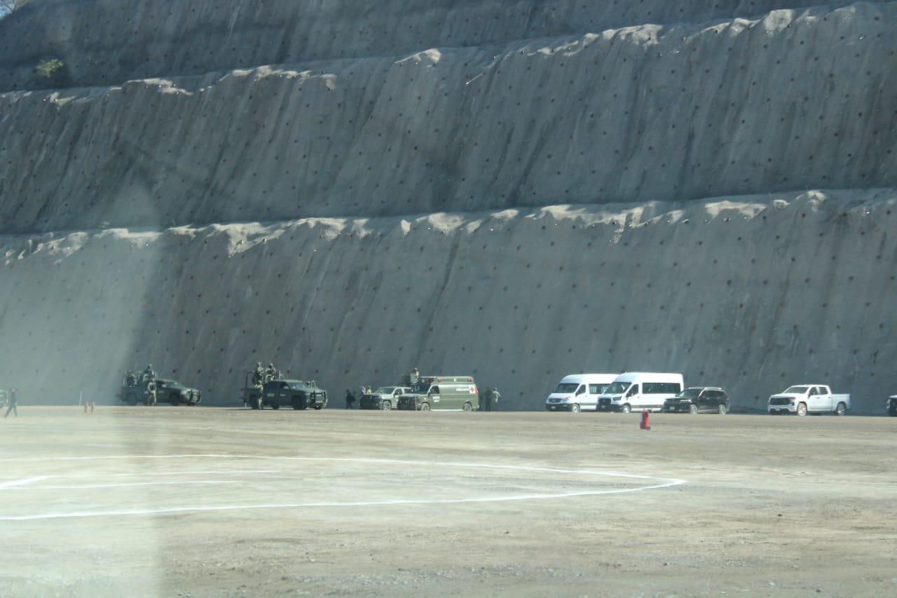 $!Con presa Santa María sur de Sinaloa mejorará zonas de cultivos: Rocha Moya