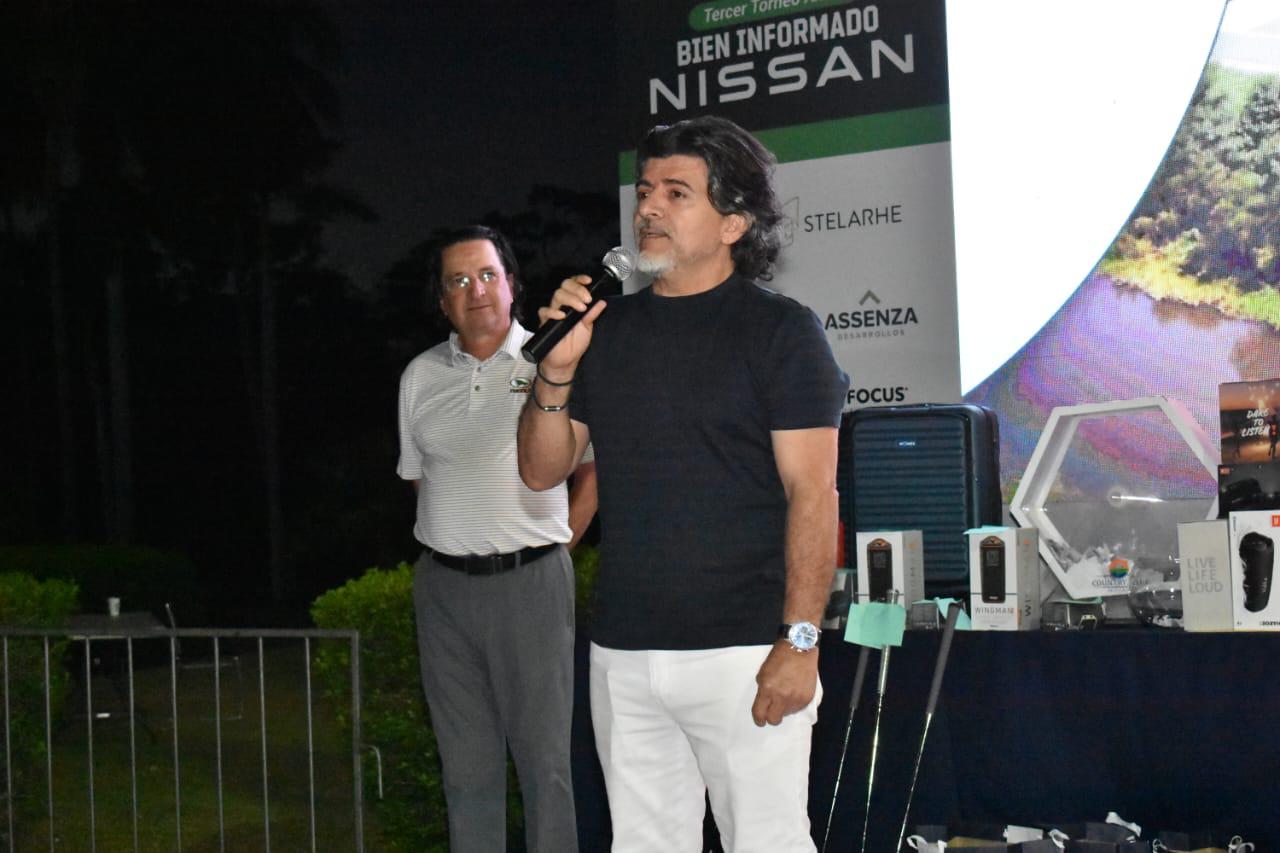 $!Todo un éxito el Tercer Torneo Anual Bien Informado Nissan 2024