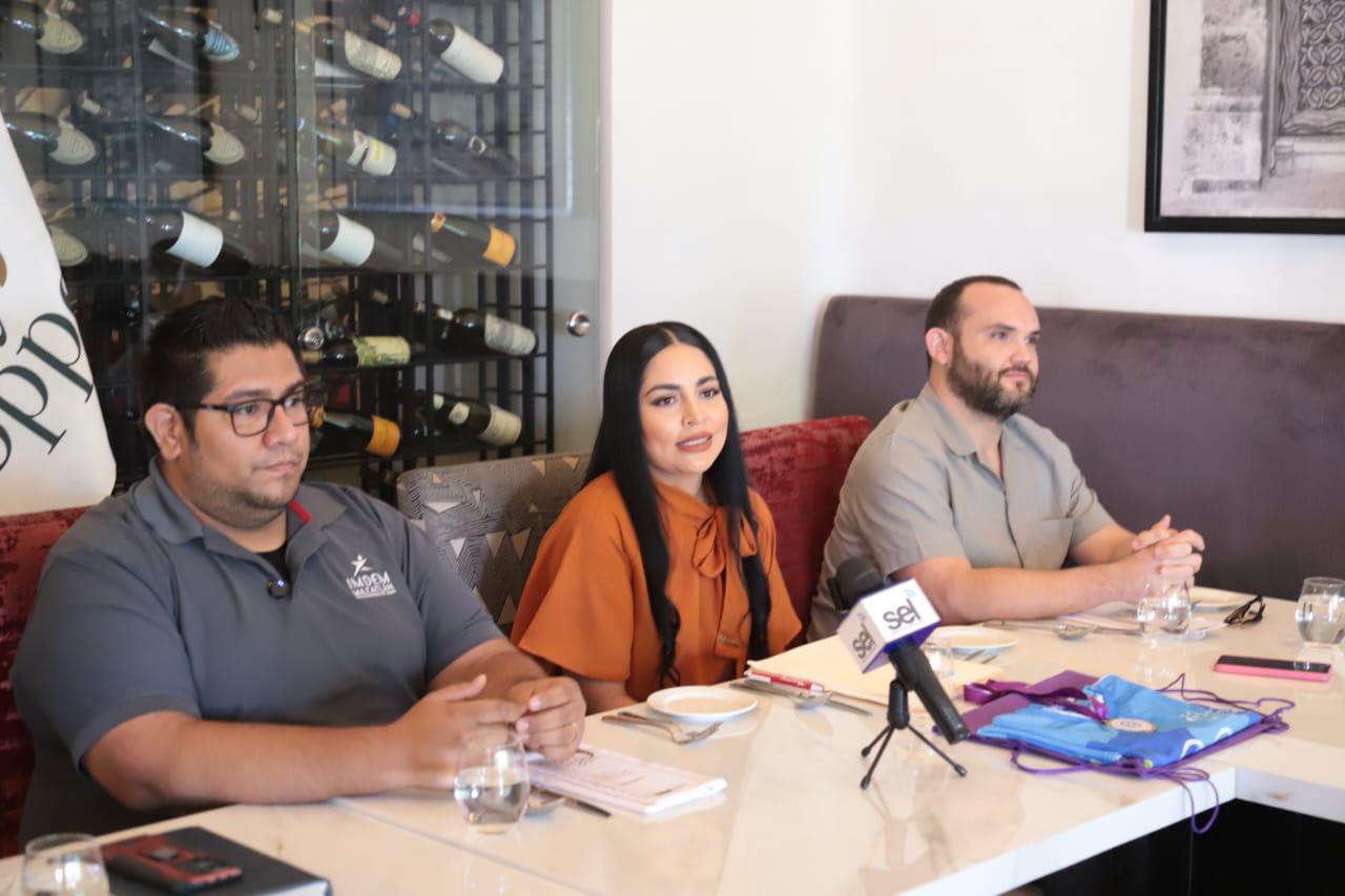 $!Invitan en Mazatlán a la Octava Caminata Benéfica por la parálisis cerebral