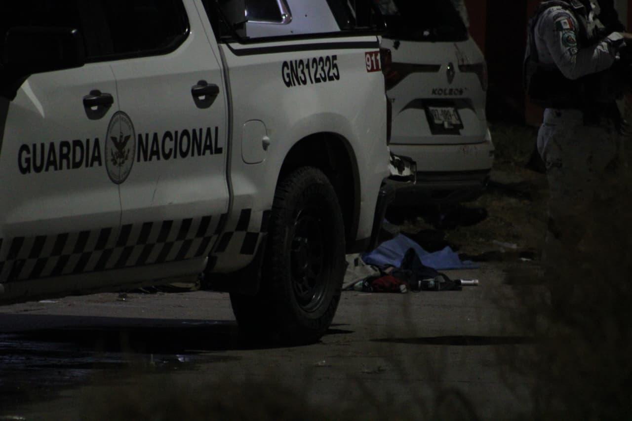$!Enfrentamiento en Riberas de Tamazula deja un muerto, dos heridos y dos detenidos en Culiacán