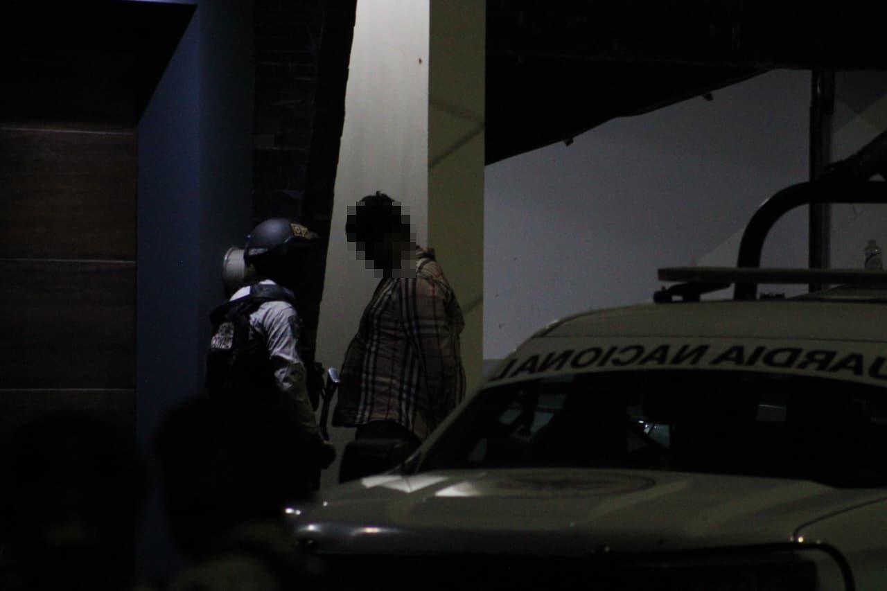 $!Enfrentamiento en Riberas de Tamazula deja un muerto, dos heridos y dos detenidos en Culiacán