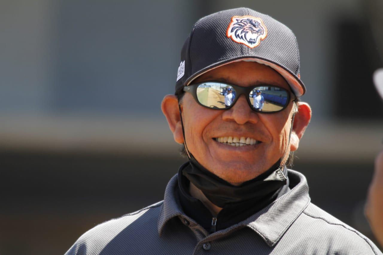 $!Fernando Valenzuela de visita en Mazatlán: Lo encontré muy cambiado, es realmente impresionante