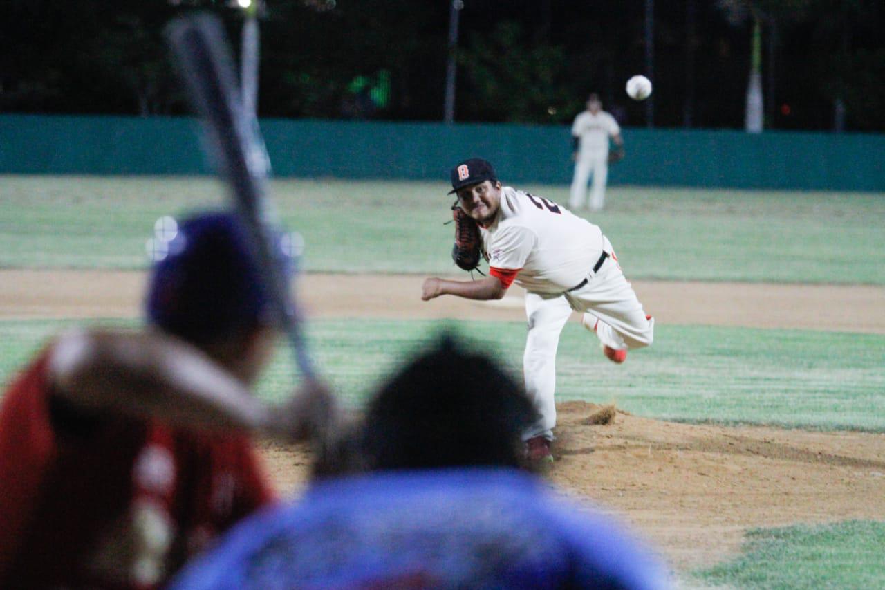 $!Se corona Diablos Rojos campeón de la Liga de Beisbol Primera Fuerza