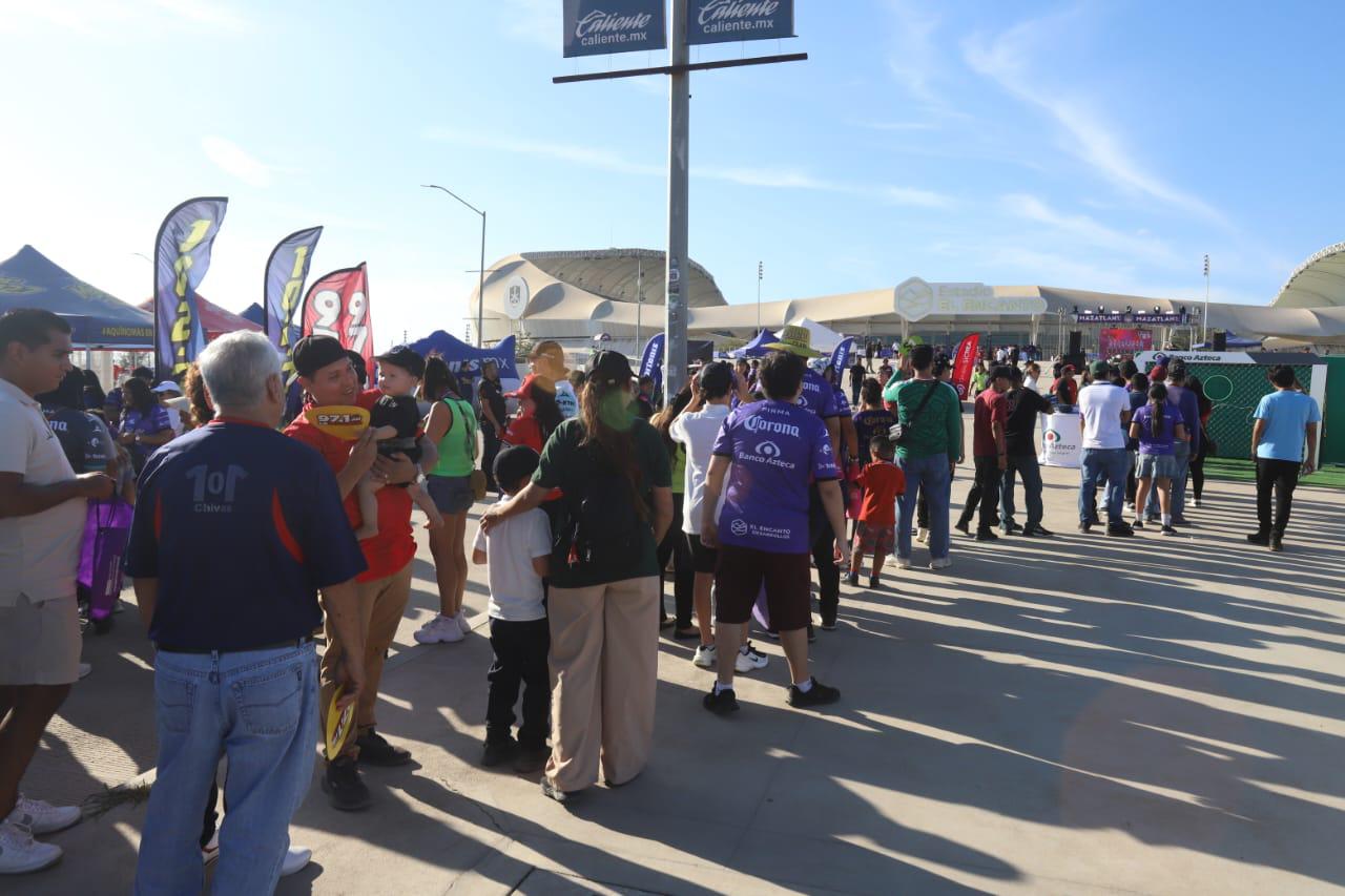 $!Triste adiós del balompié profesional en Mazatlán