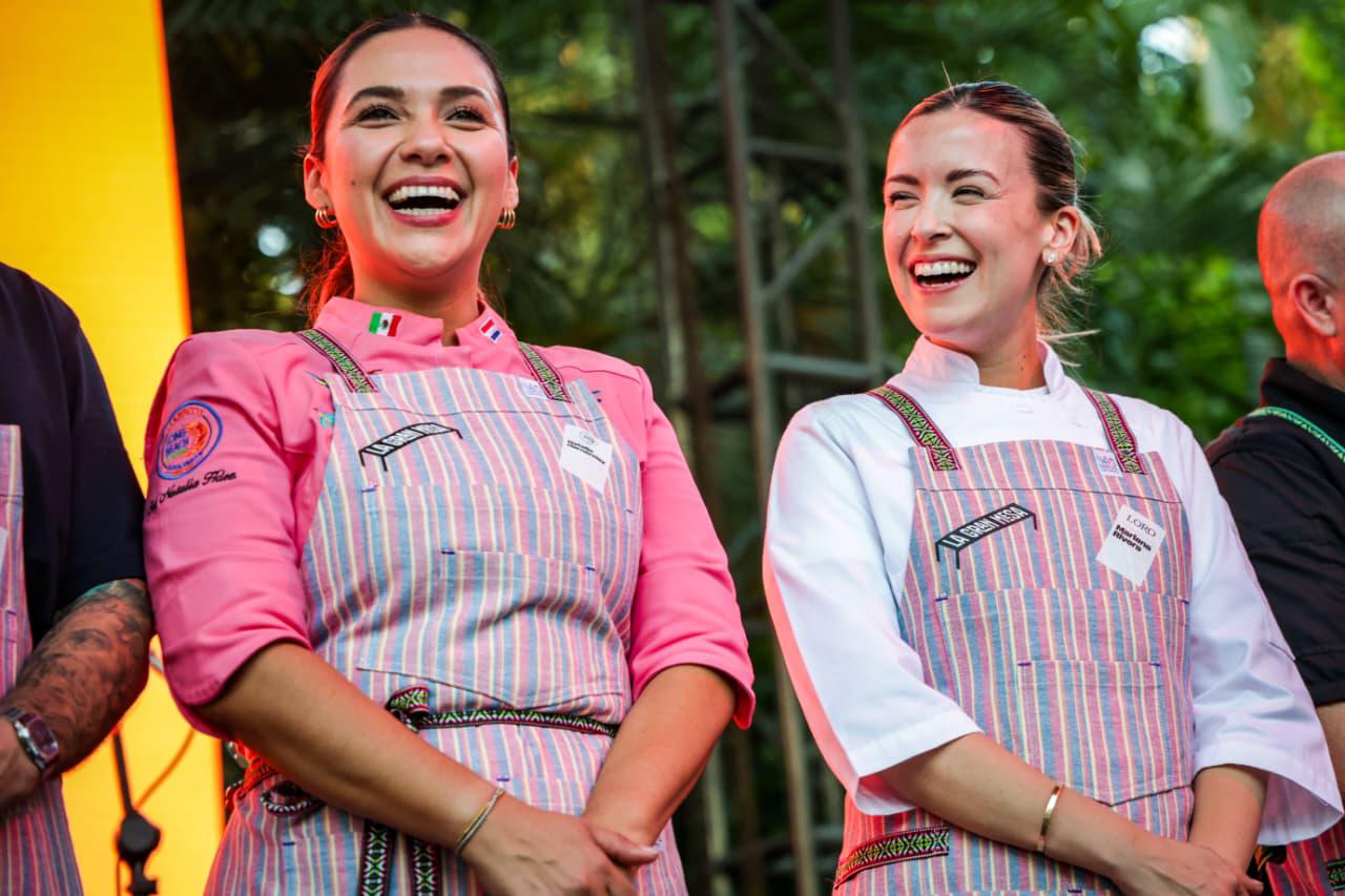 $!Culiacán se reúne para celebrar su gastronomía