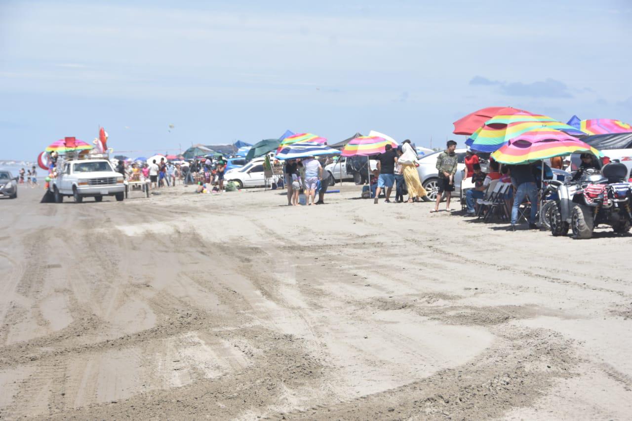 $!Se quejan visitantes de Ponce por carencia de servicios públicos y por excesivos cobros en servicios privados